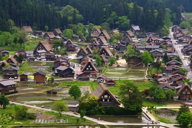 Tateyama Kurobe Snow Otani Walk! Hida Takayama & Shirakawago. - Directions