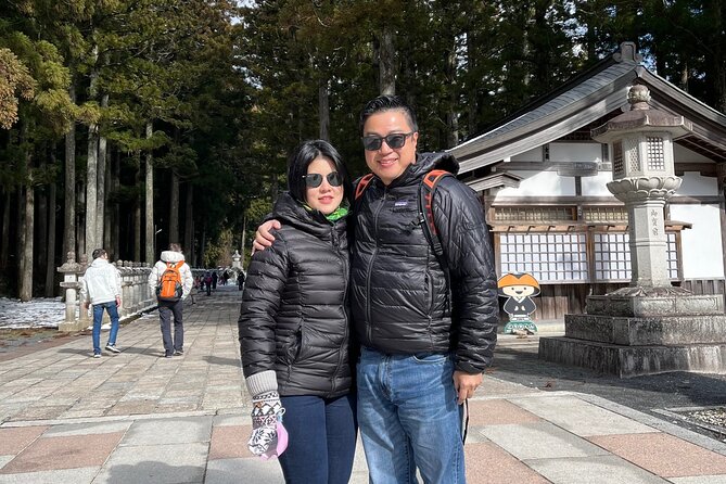 Mt Koya Full Day Tour From Osaka With Licensed Guide and Vehicle - Questions and Terms