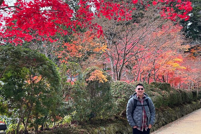 Mt Koya Full Day Tour From Osaka With Licensed Guide and Vehicle - Reviews