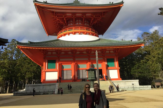 Mt. Koya Sacred Full-Day Private Tour (Osaka Departure) With Licensed Guide - Overview of Mount Koya Sacred Full-Day Private Tour