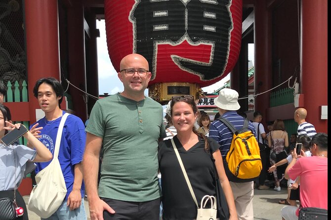 Tokyo Asakusa Food Tour a Journey Through the History and Culture - Additional Inclusions and Exclusions