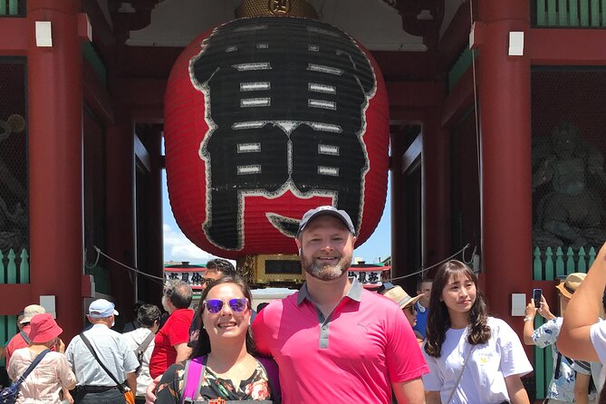 Tokyo Asakusa Food Tour a Journey Through the History and Culture - Pricing and Special Offers