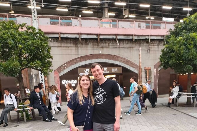 Shimbashi Food Tour, the Exact Hidden Local Experience in Tokyo - Quick Takeaways