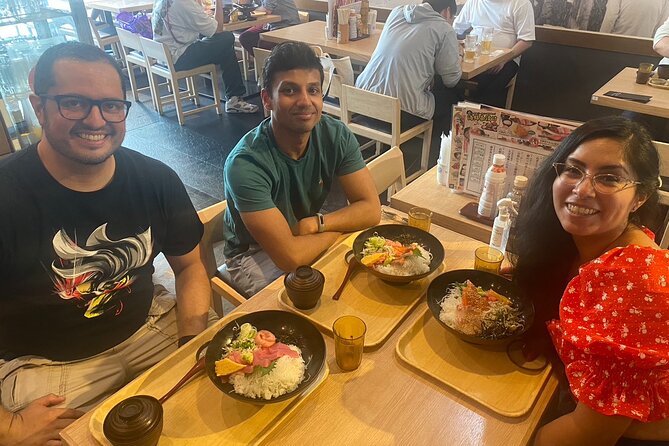 Shimbashi Food Tour, the Exact Hidden Local Experience in Tokyo - Traveler Photos