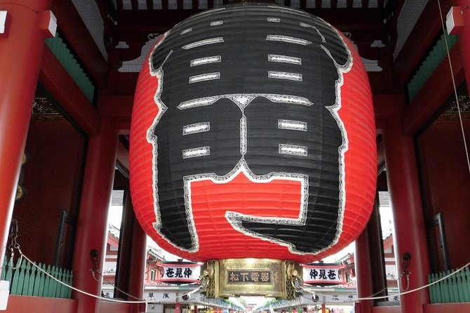 One Day Experience Tokyo & Edo Culture - Exploring Shinto Traditions