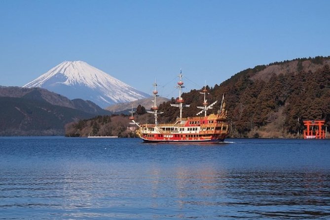 Hakone Full-Day Private Tour By Public Transportation - The Sum Up