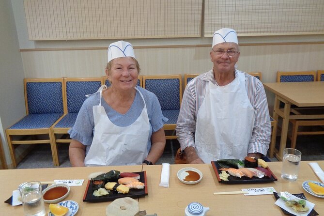 Tsukiji Outer Market and Sushi Making Private Tour - Tour Overview and Details