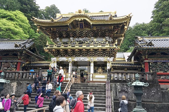 Exciting Nikko - One Day Tour From Tokyo - Overview of Nikkos Cultural Importance