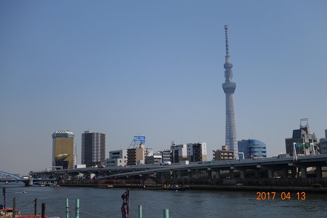 One Day Tour in Tokyo to Visit Major Tourist Spots by Learning Japanese Culture - Immerse Yourself in Japanese Traditions