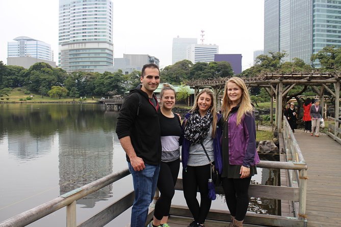 6-Hour Tokyo Tour With a Qualified Tour Guide Using Public Transport - Pricing