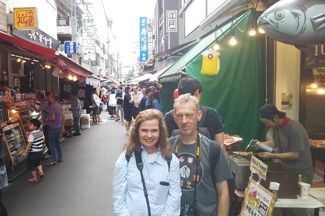 Tuna Auction at Toyosu Market With Qualified Guide and Early Morning Tour of Tsukiji Outer Market - Transportation Included