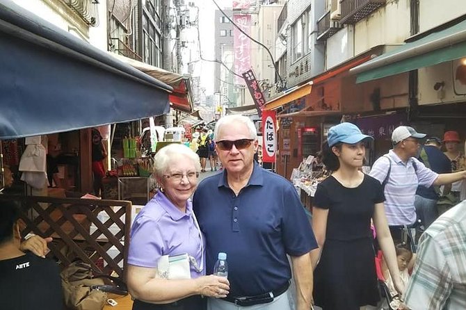 Tuna Auction at Toyosu Market With Qualified Guide and Early Morning Tour of Tsukiji Outer Market - Meeting and Cancellation Policy