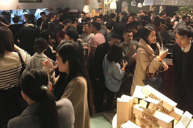 International Shibuya Party Experience - Exploring Shibuyas Nightlife Scene