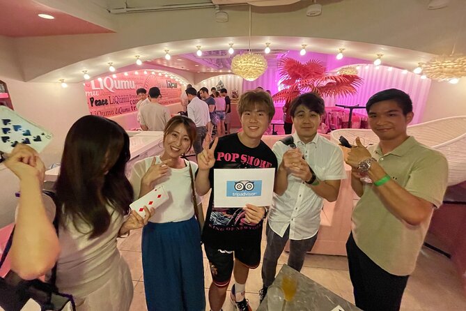 Experience Sunday International Party in Shibuya - The Sum Up