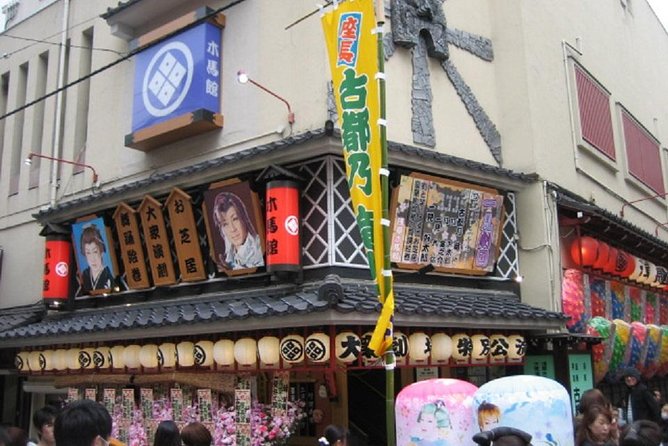 Tsukiji and Asakusa - 2 Major Complex - Cultural and Historical Landmarks