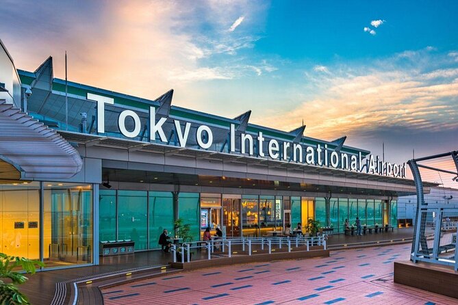 Tokyo Haneda Airport (Hnd) to Tokyo Hotel or Address - Arrival Private Transfer - Pricing and Guarantee