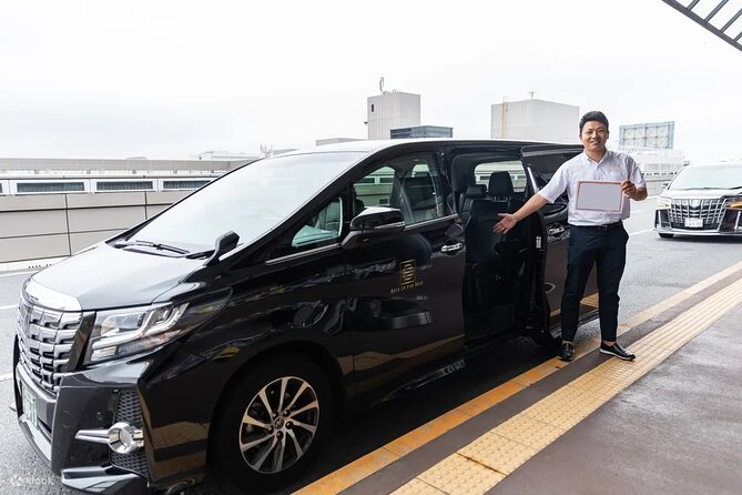 Private Transfer From Tokyo Port to Tokyo Haneda Int Airport(Hnd) - Additional Points
