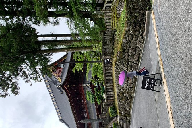 Nikko One Day Trip From Tokyo Private Charter Guide - Customer Feedback