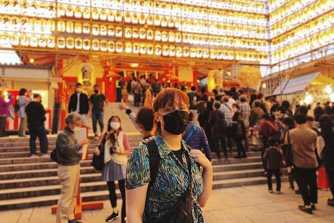 Licensed Guide Shinjuku Dramatic Tour (Tokyo) - Whats Included in the Tour Package