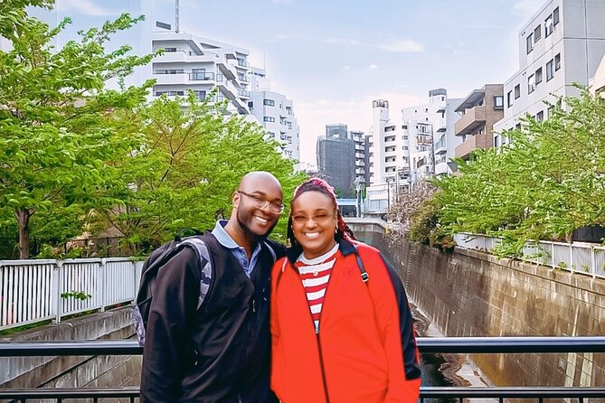 Tokyo Meguro River Private Cultural Tour With Licensed Guide - Directions