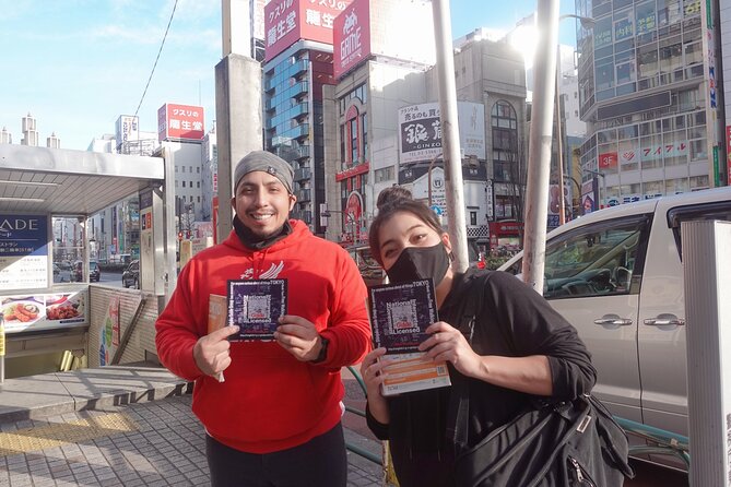 Tokyo Walking Tour With Licensed Guide Shinjuku - Copyright Notice