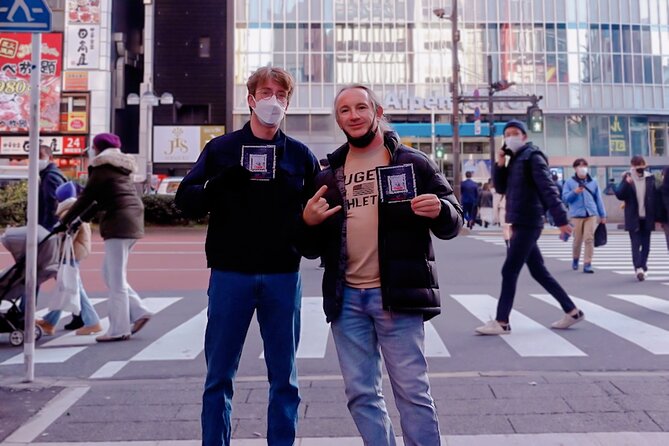 Licensed Guide Shinjuku Underground Mall Tour (Tokyo) - Questions and Support for the Tour