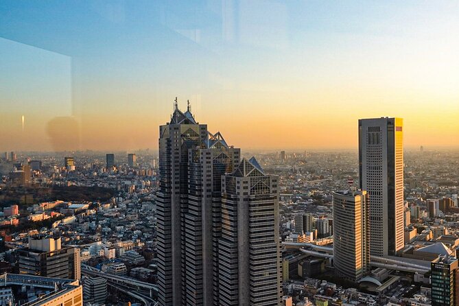 Licensed Guide Shinjuku Underground Mall Tour (Tokyo) - The Underground Mall and Surroundings