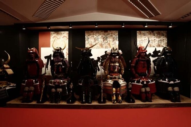 Samurai Armor Photo Shoot in Shibuya - What to Expect During the Photo Shoot