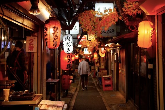 Shinjuku Golden-Gai and Kabuki-Cho Bar Hopping With Master Guide - Frequently Asked Questions