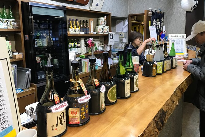Private Tokyo Local Food and Drink Tour With a Bar Hopping Master - Frequently Asked Questions