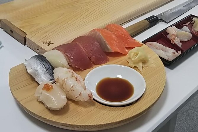 Tokyo: Small-Group Sushi-Making Class - Cancellation Policy