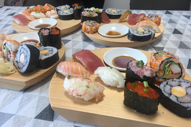 Tokyo: Small-Group Sushi-Making Class - Frequently Asked Questions