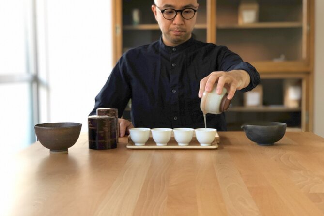 Authentic Japanese Tea Tasting Session: Sencha, Matcha, Gyokuro - Overview of Japanese Tea Tasting Session