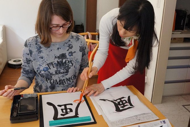 Let'S Shodo (Japanese Calligraphy) !! - Traveler Reviews and Pricing Information