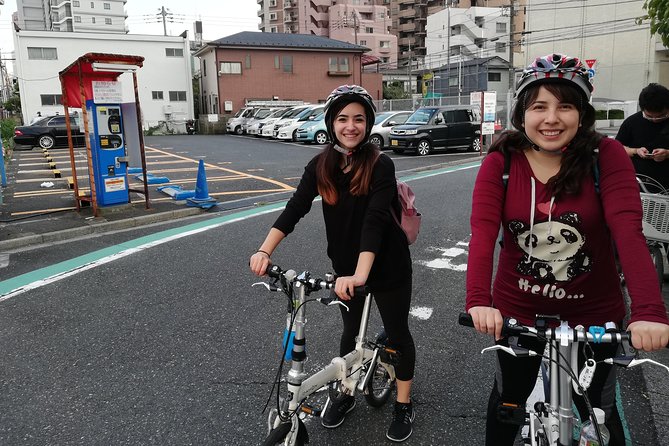 Private Half-Day Cycle Tour of Central Tokyo's Backstreets - Frequently Asked Questions