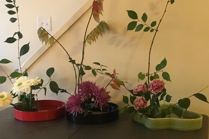 IKEBANA Experience - Frequently Asked Questions