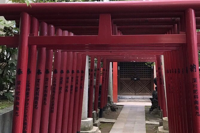 Discover the Wonders of Edo Tokyo on This Amazing Small Group Tour! - Booking and Pricing Information