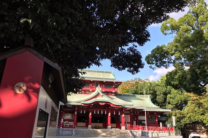 Discover the Wonders of Edo Tokyo on This Amazing Small Group Tour! - Small Group Experience