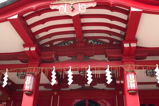 Discover the Wonders of Edo Tokyo on This Amazing Small Group Tour! - Cultural Experiences