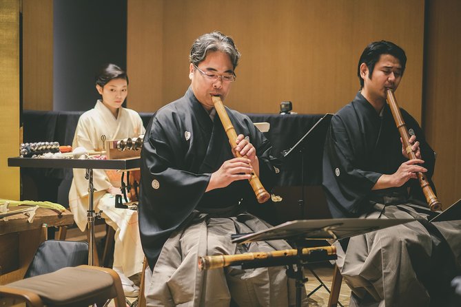 Traditional Japanese Music ZAKURO SHOW in Tokyo - Overview of Zakuro Show