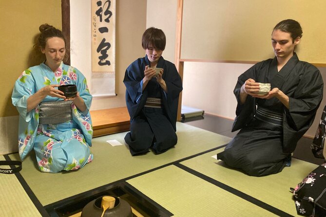 Tokyo Tea Ceremony Experience - Terms and Conditions