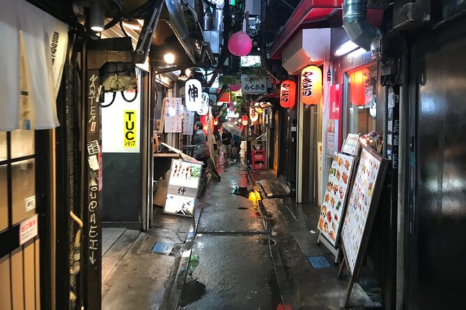 Tokyo Night Walking Tour Shinjuku Kabukicho LGBTQ District - Tips for a Memorable Night Walking Tour