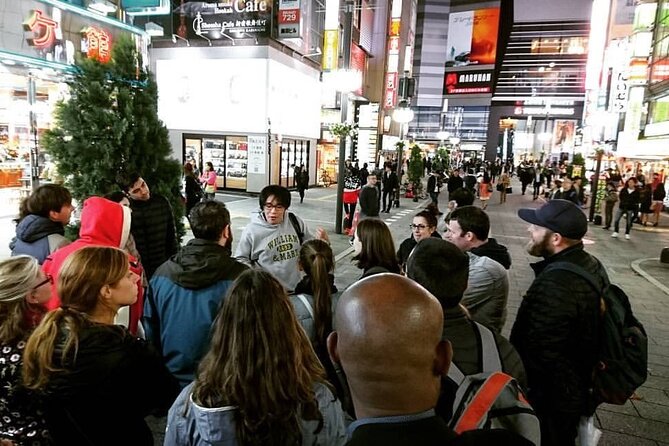 Tokyo Night Walking Tour Shinjuku Kabukicho LGBTQ District - Safety Precautions and Travel Advice