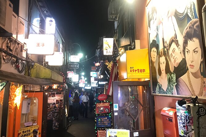 Tokyo Night Walking Tour Shinjuku Kabukicho LGBTQ District - LGBTQ Culture and History in Tokyo