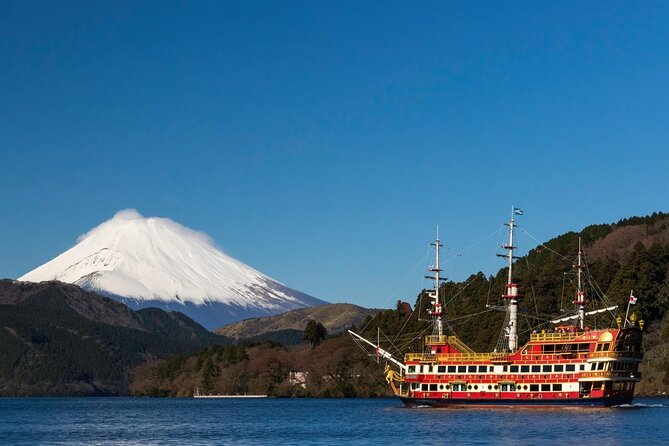 Mount Fuji and Hakone Private Tour With English Speaking Driver - The Sum Up