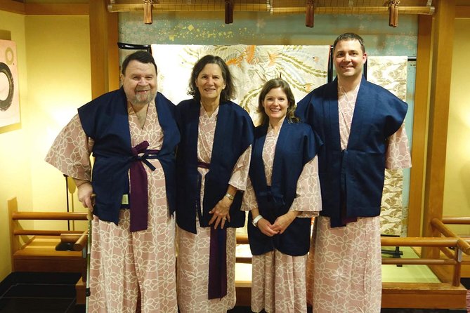 Explore Japan Tour: 12-day Small Group - Meeting and Start Time