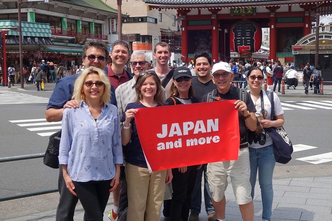 Intro to Japan Tour: 8-day Small Group - Airport Pickup and Transfer