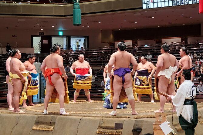 Grand Sumo Tournament Tokyo -Osaka- Nagoya - Reviews and Testimonials From Attendees