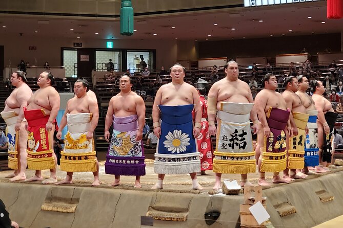 Grand Sumo Tournament Tokyo -Osaka- Nagoya - Accessibility and Transportation Options