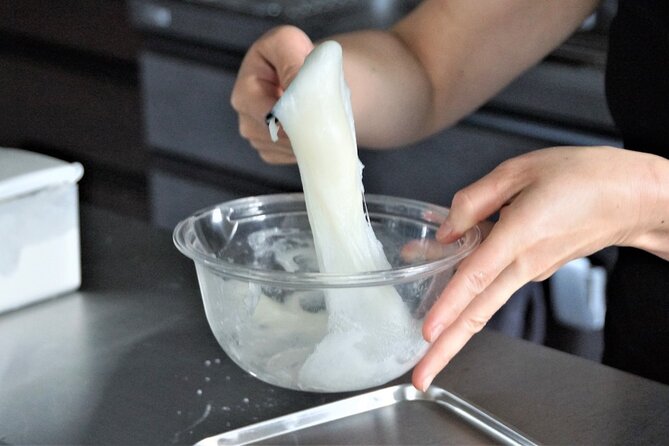 Japanese Sweets (Mochi & Nerikiri) Making at a Private Studio - Additional Information